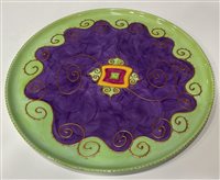 Vassoio Floriddia Gioielli in Ceramica 32301314 - 32301314